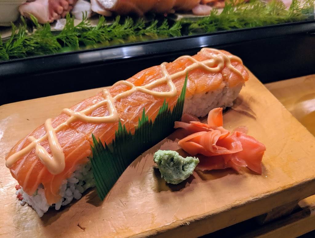 Hanabi Sushi Restaurant | restaurant | 31260 Pacific Hwy S, Federal Way, WA 98003, USA | 2539410797 OR +1 253-941-0797