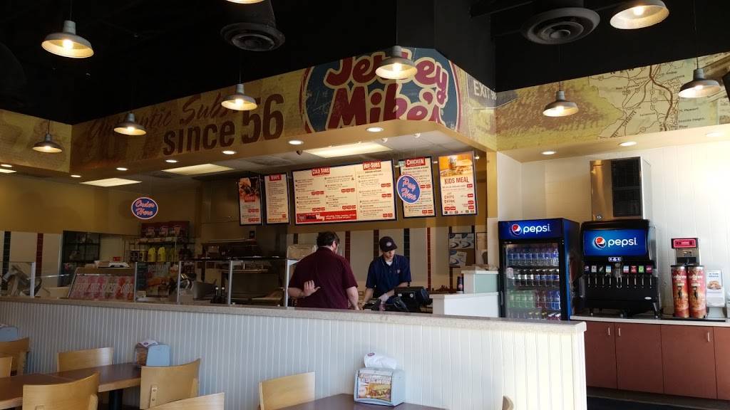 Jersey Mikes Subs | meal takeaway | 5515 Tezel Rd Ste. 104, San Antonio, TX 78250, USA | 2102909536 OR +1 210-290-9536
