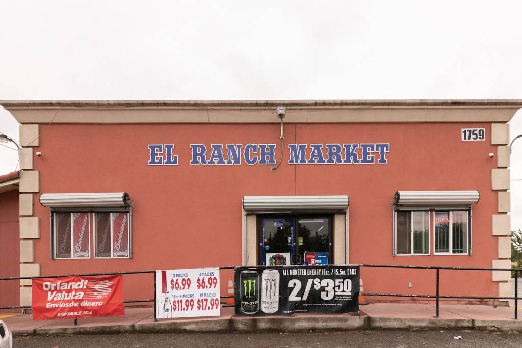 El Ranch Market | bakery | 1759 E Mariposa Rd, Stockton, CA 95205, USA | 2099482436 OR +1 209-948-2436