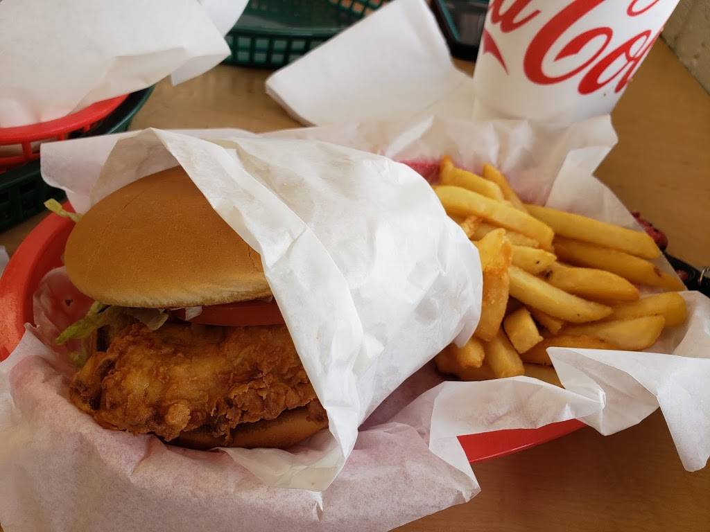 Diamond W | restaurant | 503 S Mechanic St, El Campo, TX 77437, USA | 9795436482 OR +1 979-543-6482