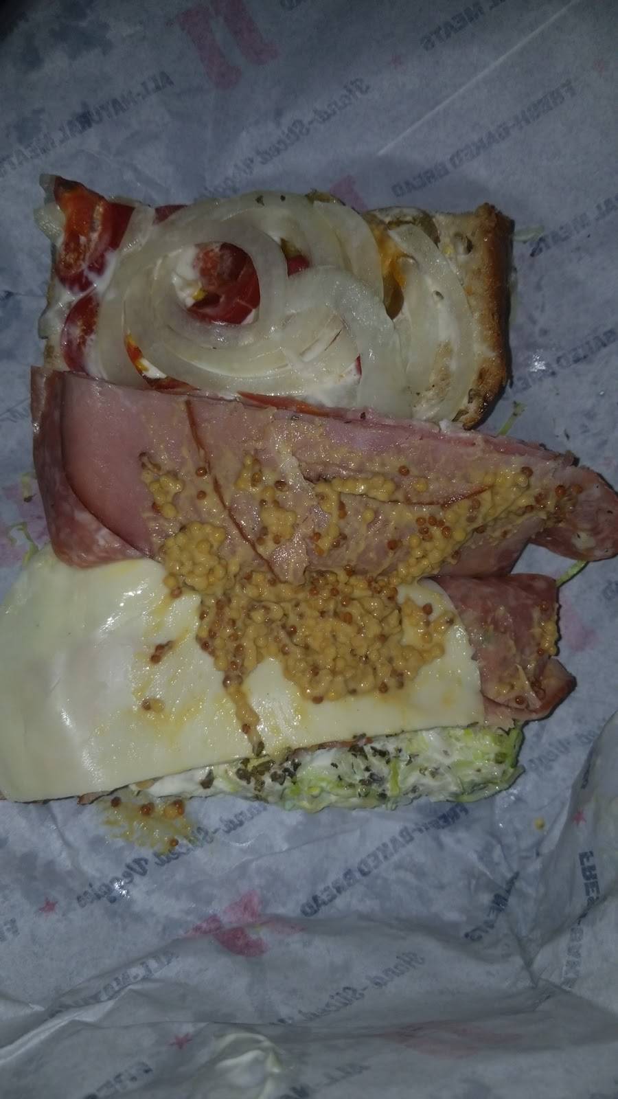 Jimmy Johns | meal delivery | 25247 Telegraph Rd, Southfield, MI 48033, USA | 2483276637 OR +1 248-327-6637