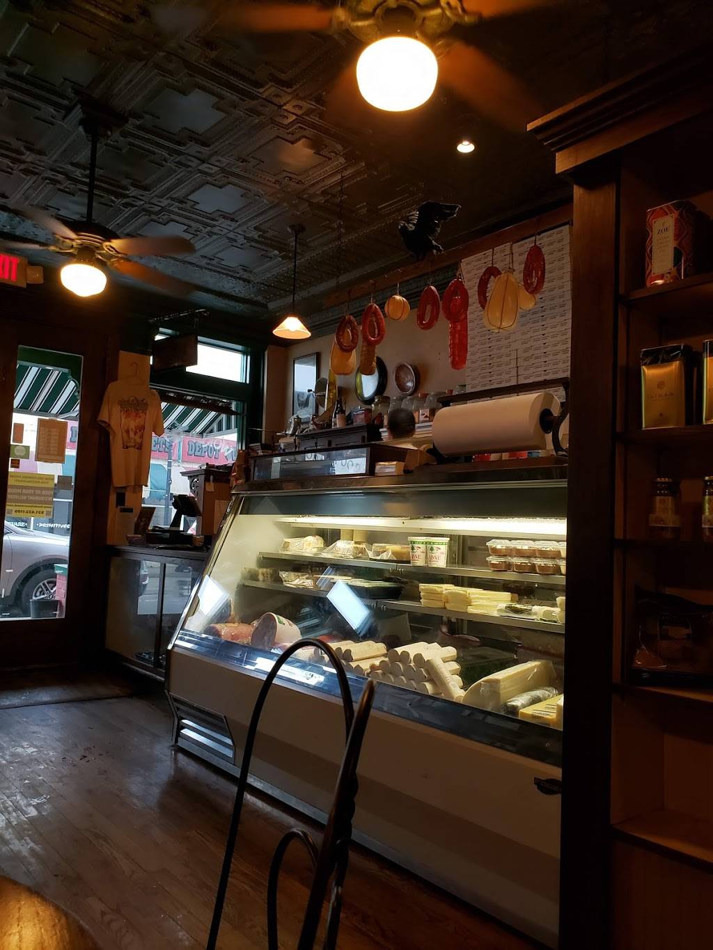 World Foods International Grocery and Delicatessen | restaurant | 22 N Cedar Ave, Cookeville, TN 38501, USA | 9315285090 OR +1 931-528-5090