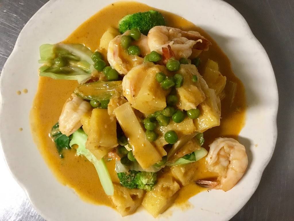 Little Orchids Thai Restaurant | restaurant | across from Lexus dealer, 21614 Ventura Blvd, Woodland Hills, CA 91364, USA | 8188834848 OR +1 818-883-4848