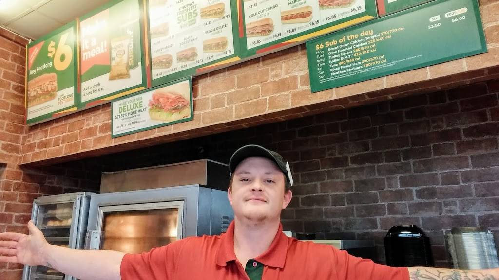 Subway | meal takeaway | 13644 Orchard Pkwy Suite B-7, Westminster, CO 80023, USA | 3032550300 OR +1 303-255-0300