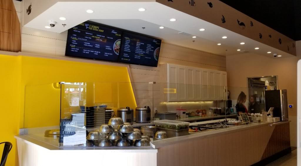 Poke Salad | restaurant | 2680 5th St Ste C, Alameda, CA 94501, USA | 5102178978 OR +1 510-217-8978