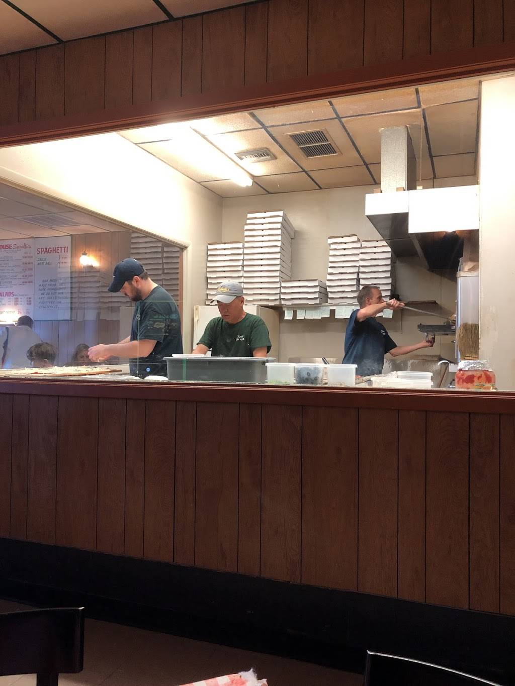 Tower of Pizza | restaurant | 2104 Veterans Memorial Blvd, Metairie, LA 70002, USA | 5048339373 OR +1 504-833-9373