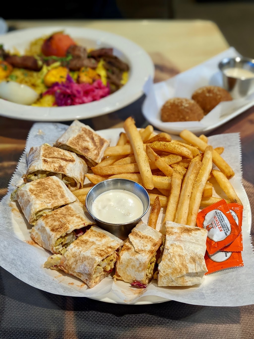 Petra Bakery And Restaurant | restaurant | 6119 Odana Rd, Madison, WI 53719, USA | 6082741788 OR +1 608-274-1788