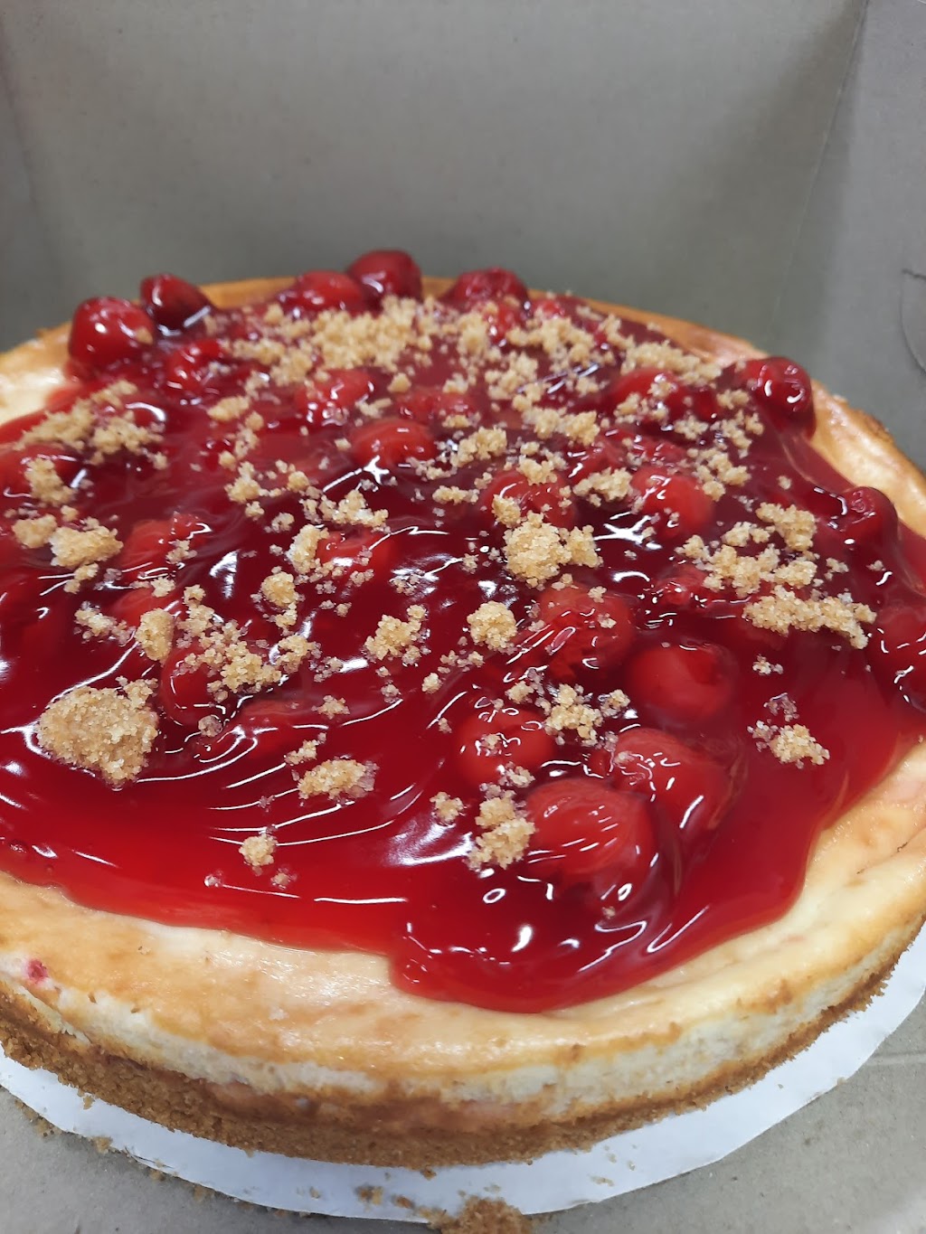 Sweet Blessings | bakery | 625 E Main St, Richmond, IN 47374, USA | 7659396130 OR +1 765-939-6130