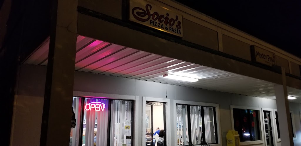 Socios Pizza & Pasta | restaurant | 4430 US-90, Pace, FL 32571, USA | 8509959995 OR +1 850-995-9995