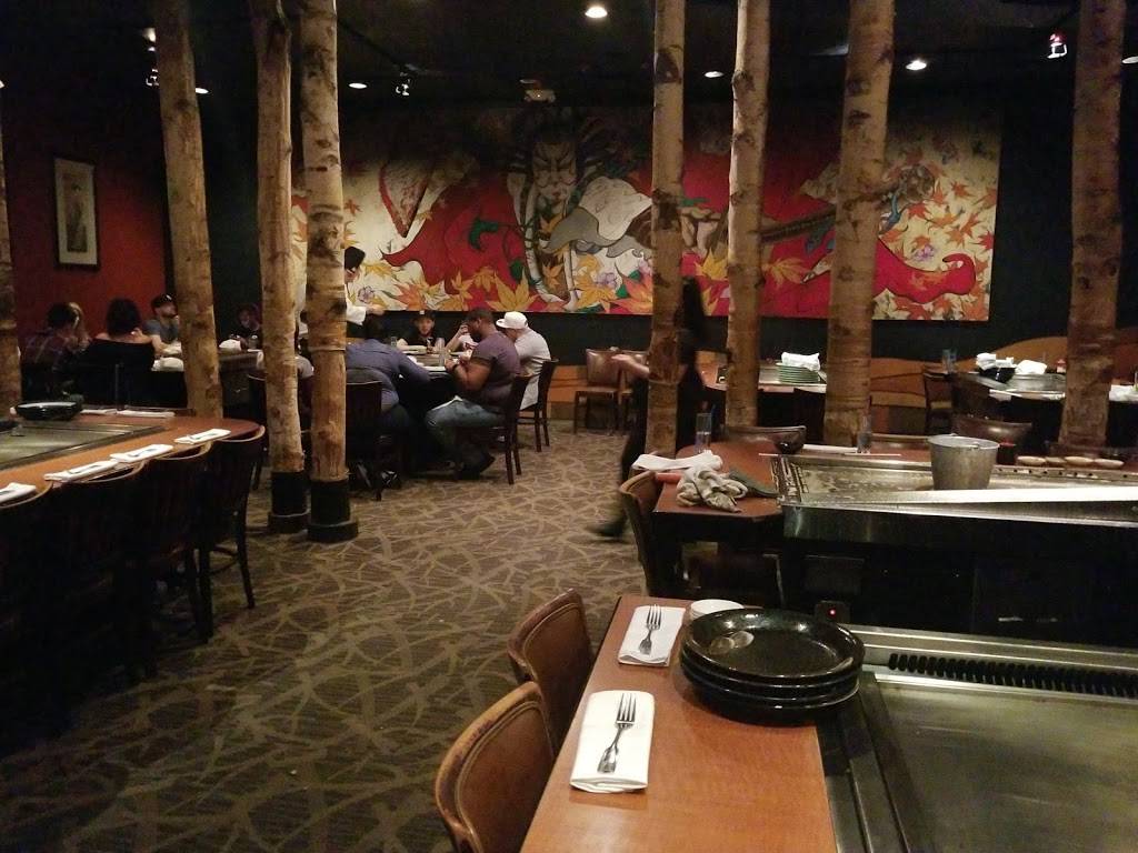 Edo Japanese Steak House | restaurant | 140 Midland Ave, Port Chester, NY 10573, USA | 9149373333 OR +1 914-937-3333