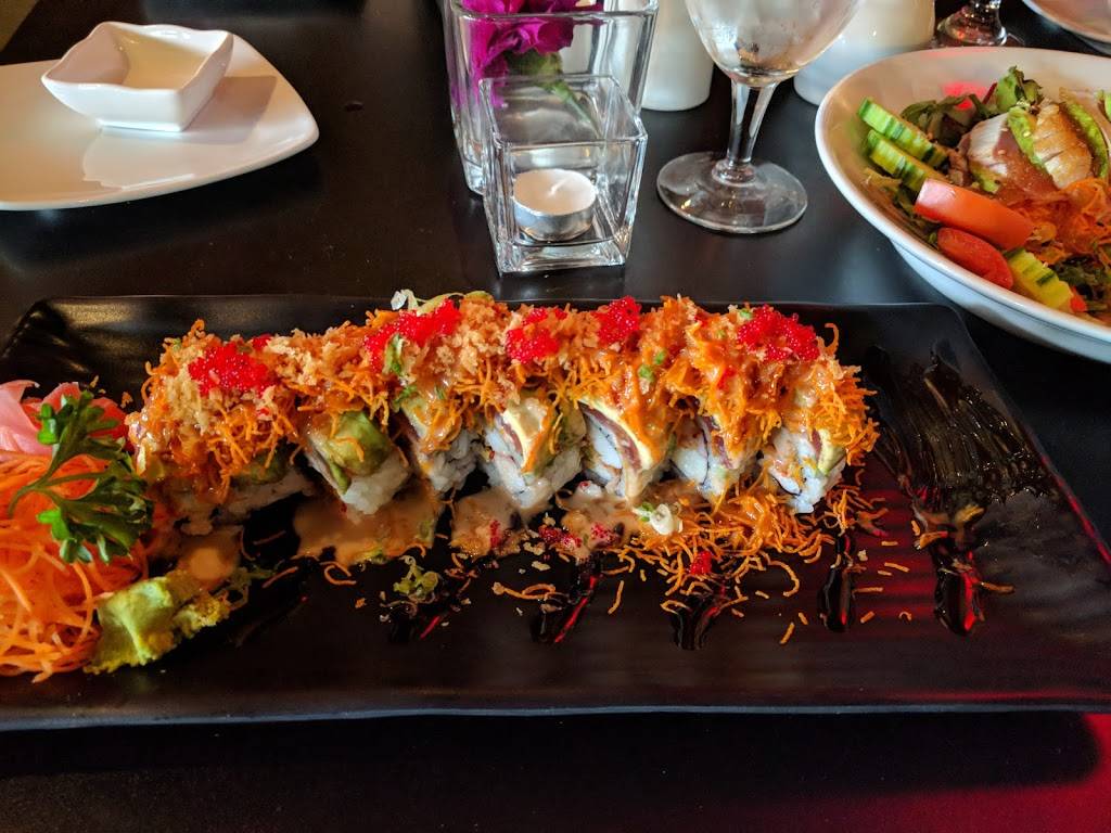 Yama Zakura | restaurant | 369 W Main St #3, Northborough, MA 01532, USA | 5083934187 OR +1 508-393-4187