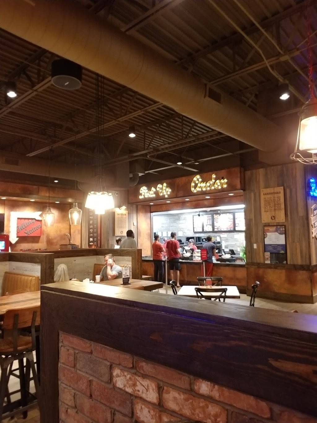 Zaxby’s | restaurant | 407 Cape West Crossing, Cape Girardeau, MO 63703, USA | 5733320024 OR +1 573-332-0024