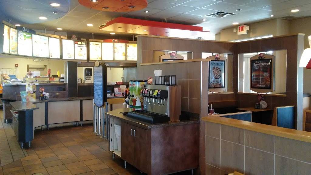Dairy Queen | restaurant | 200 Adams Shoppes, Mars, PA 16046, USA | 7247793701 OR +1 724-779-3701