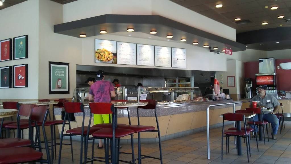 Panda Express | meal takeaway | 756 S Gilbert Rd, Gilbert, AZ 85296, USA | 4806327065 OR +1 480-632-7065