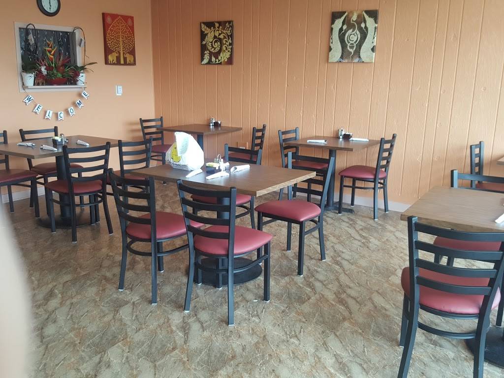 Thai O-Sha | restaurant | 27822 Warren Rd, Westland, MI 48185, USA | 7347433425 OR +1 734-743-3425