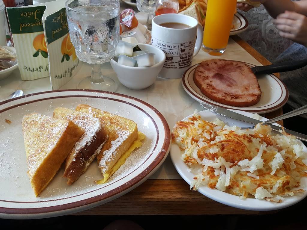 Marengo Cafe | cafe | 110 S State St, Marengo, IL 60152, USA | 8155685341 OR +1 815-568-5341