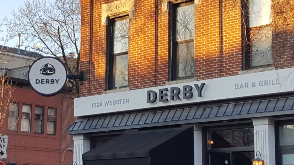 Derby Bar & Grill | restaurant | 1224 W Webster Ave, Chicago, IL 60614, USA | 7732480900 OR +1 773-248-0900