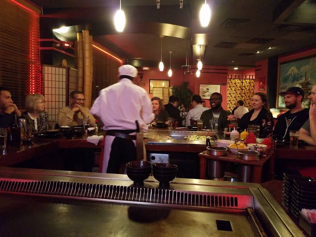 Fujiyama | restaurant | 4815 W Braker Ln #580, Austin, TX 78759, USA | 5127958333 OR +1 512-795-8333