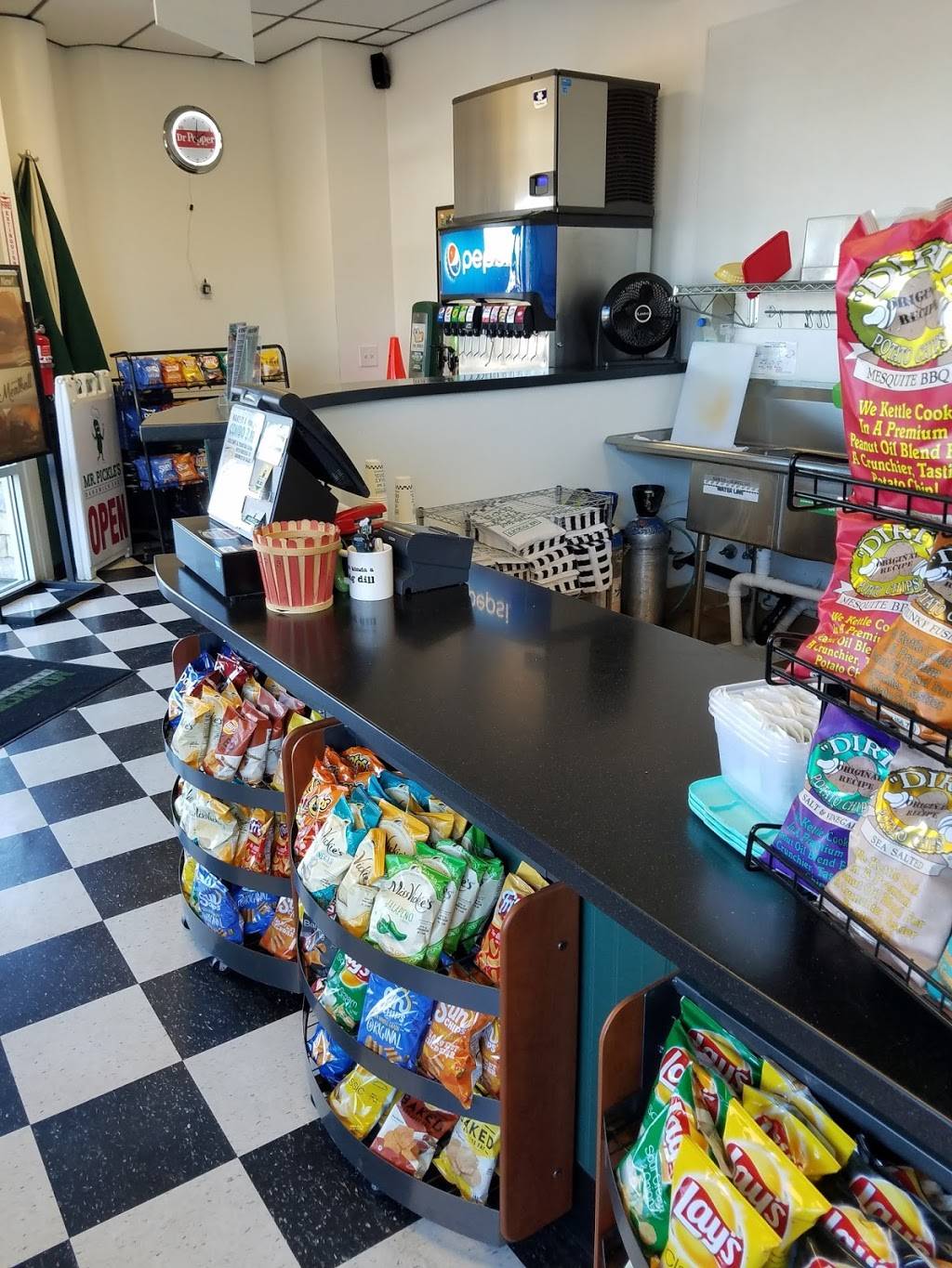 Mr. Pickles Sandwich Shop | meal takeaway | 3130 Balfour Rd, Brentwood, CA 94513, USA | 9256344102 OR +1 925-634-4102