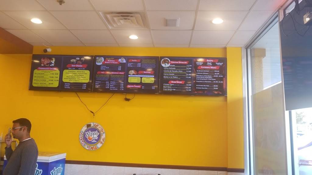 Charbroiled Chicken & Grill | restaurant | Colmar Manor, MD 20722, USA | 3012776059 OR +1 301-277-6059