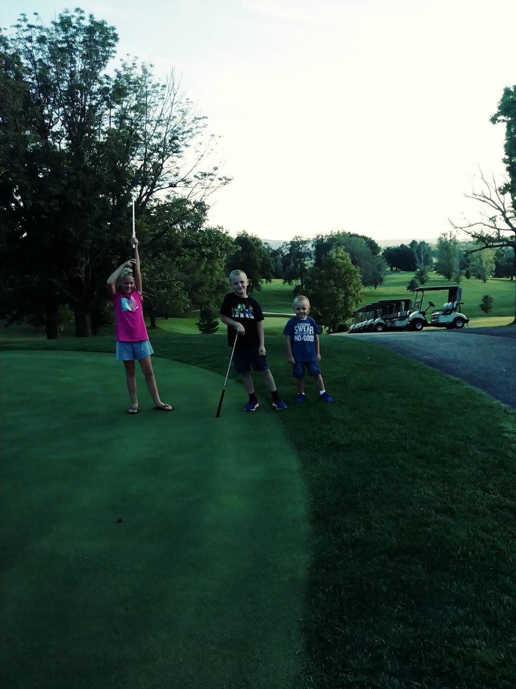 Thorn Spring Golf Course and Event Center | restaurant | 4360 Country Club Dr, Pulaski, VA 24301, USA | 5409805851 OR +1 540-980-5851