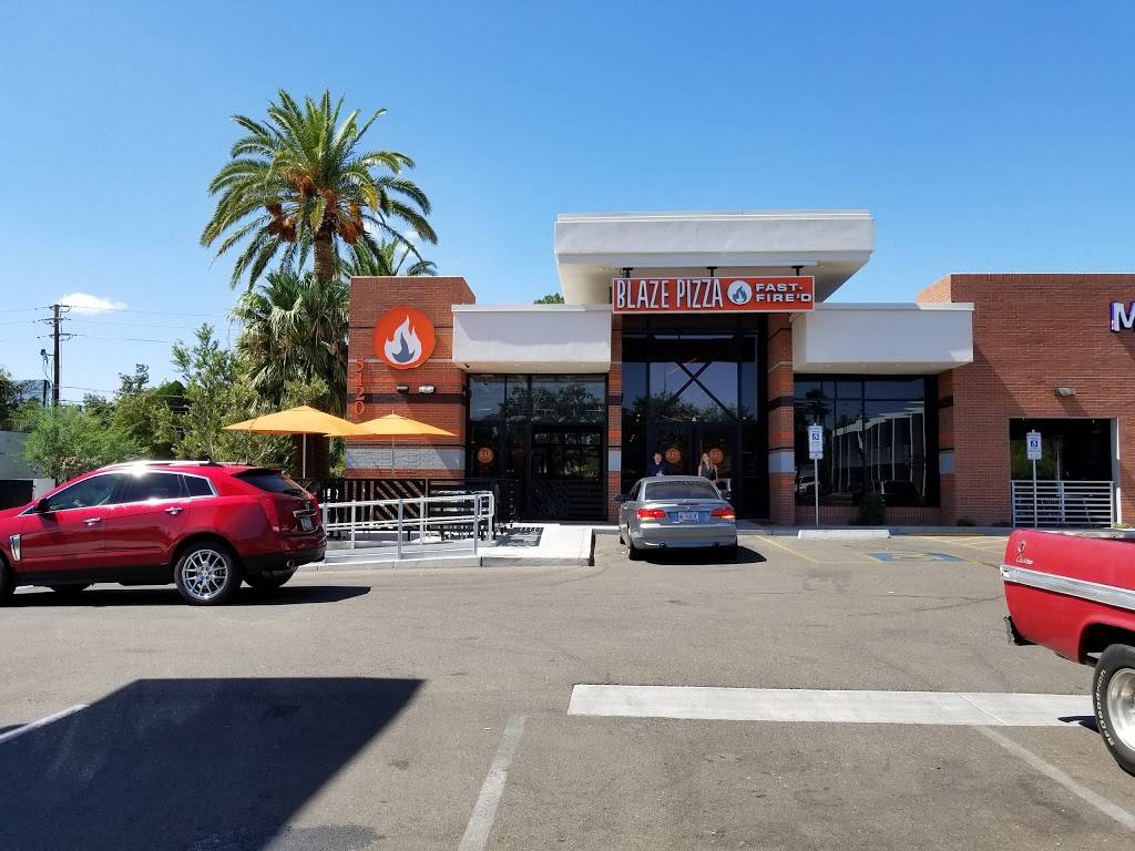 MAD Greens - Central Ave & Camelback | restaurant | 5120 N Central Ave Suite 2, Phoenix, AZ 85012, USA | 6028125365 OR +1 602-812-5365