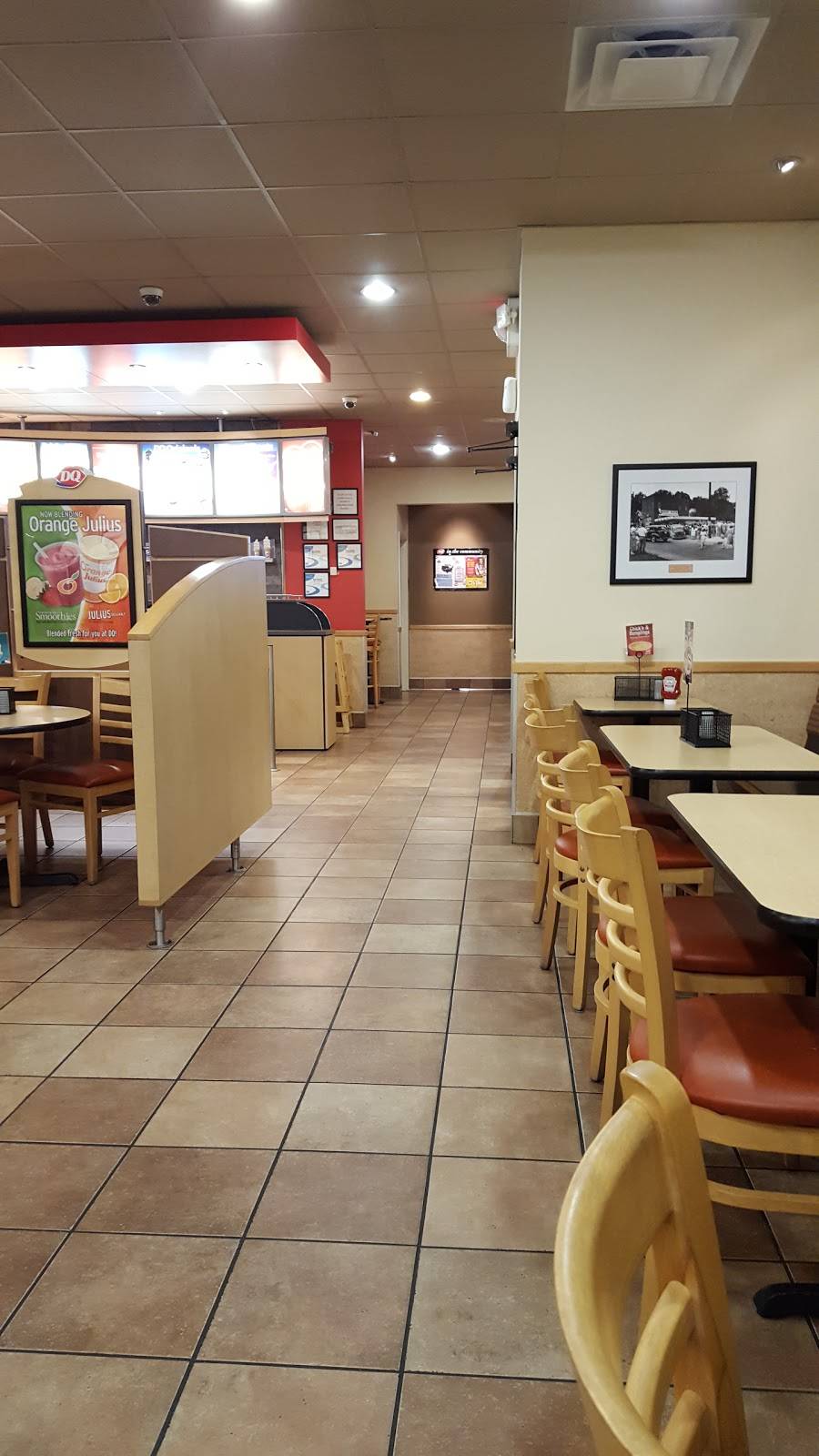 Dairy Queen Restaurant | restaurant | 8855 Teel Pkwy, Frisco, TX 75034, USA | 2148721737 OR +1 214-872-1737