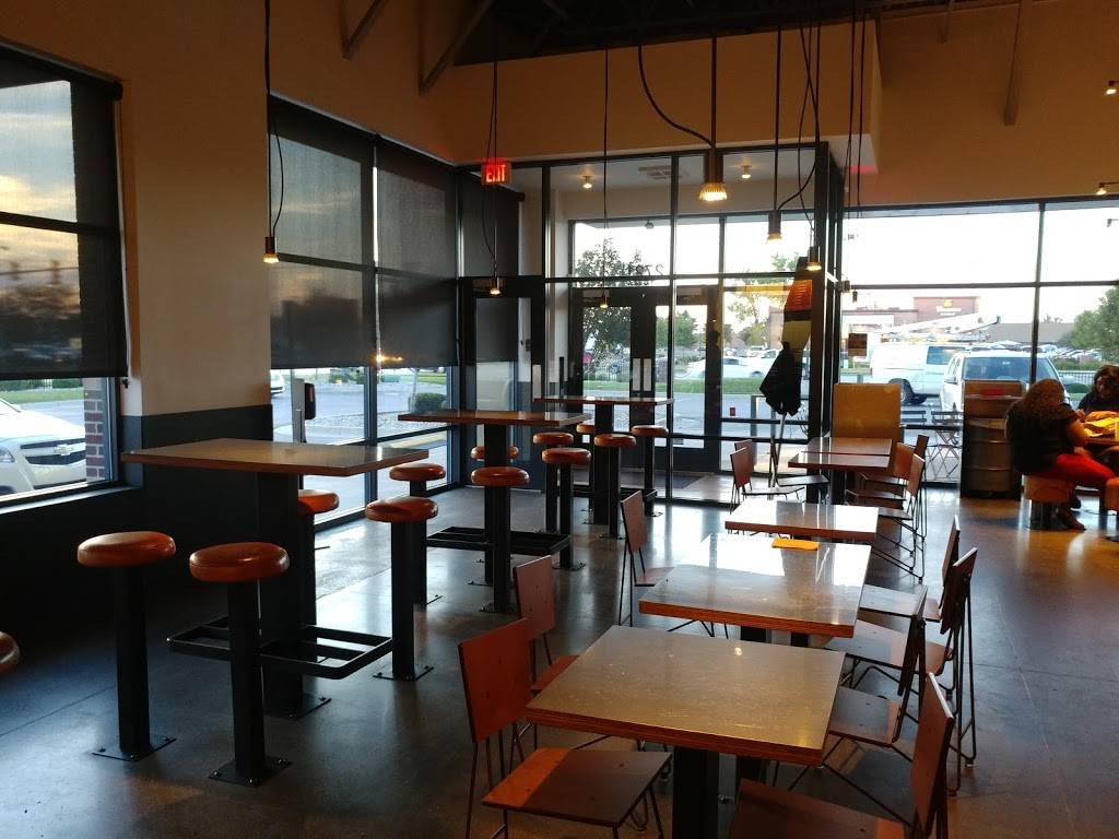 Chipotle Mexican Grill | restaurant | 2721 Tittabawassee Rd Ste 1, Saginaw, MI 48604, USA | 9894849603 OR +1 989-484-9603