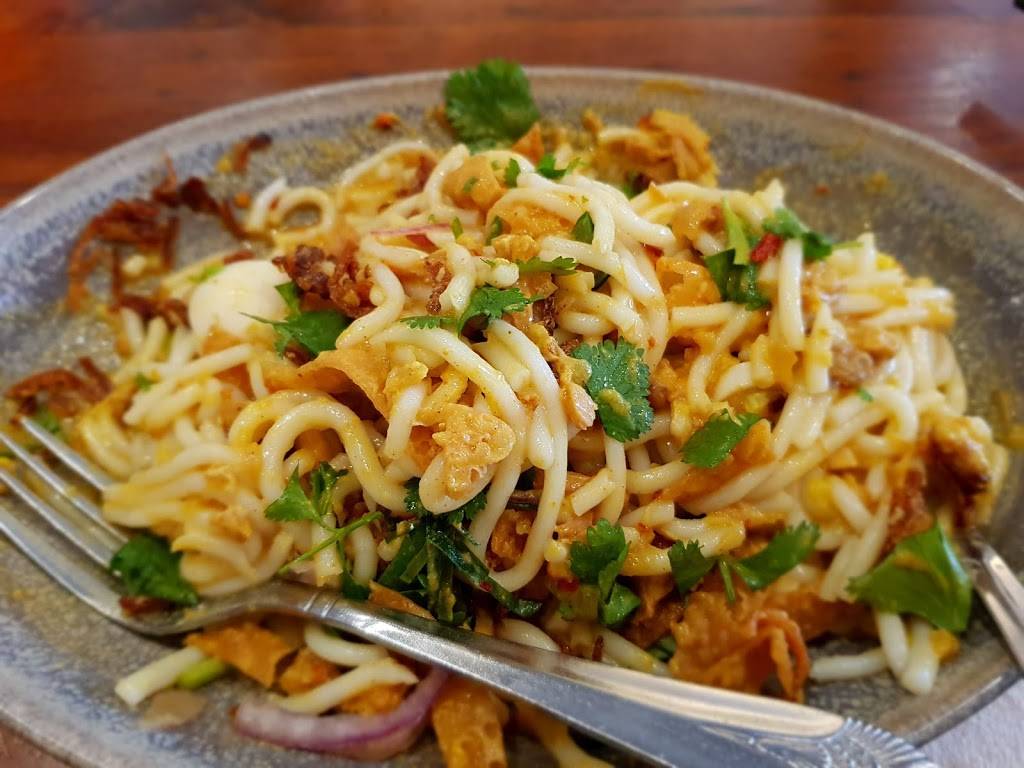 Burma Superstar | restaurant | 309 Clement St, San Francisco, CA 94118, USA | 4153872147 OR +1 415-387-2147