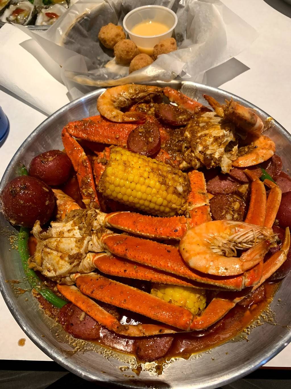 Crab ocean | restaurant | 1430 FL-436, Casselberry, FL 32707, USA | 3219724388 OR +1 321-972-4388