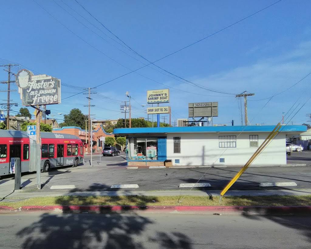 Fosters Freeze | restaurant | 2704 Whittier Blvd, Los Angeles, CA 90023, USA | 3232628046 OR +1 323-262-8046