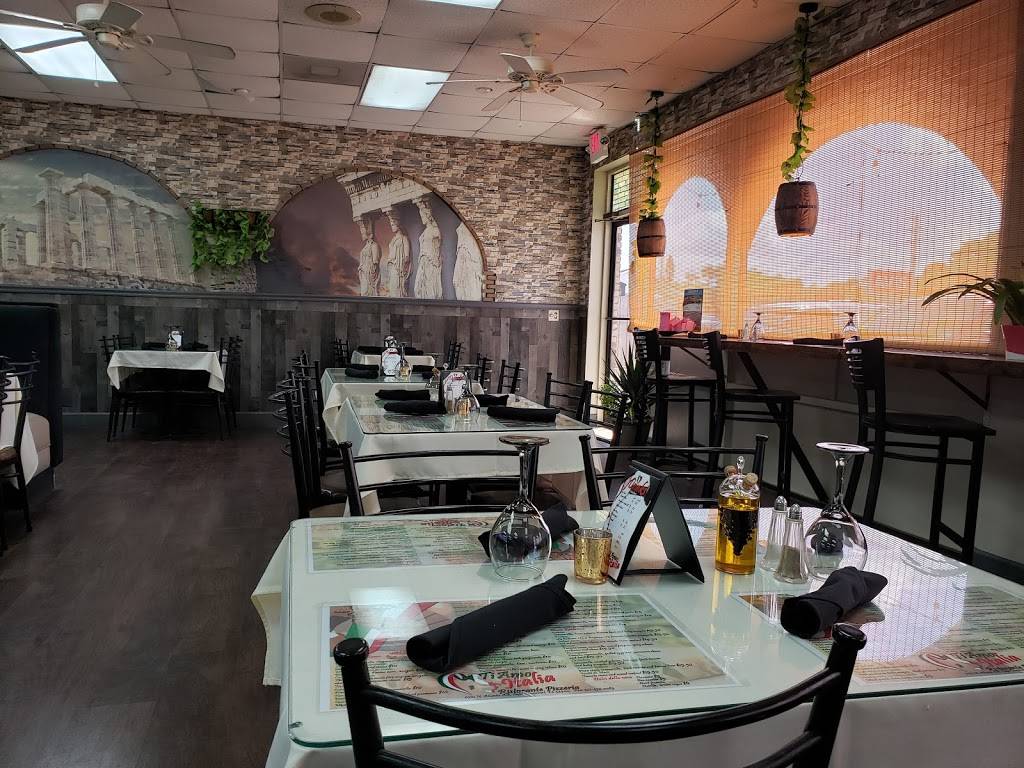 Ti Amo Italia Ristorante Pizzeria | restaurant | 6710 N Atlantic Ave, Cape Canaveral, FL 32920, USA | 3214502085 OR +1 321-450-2085