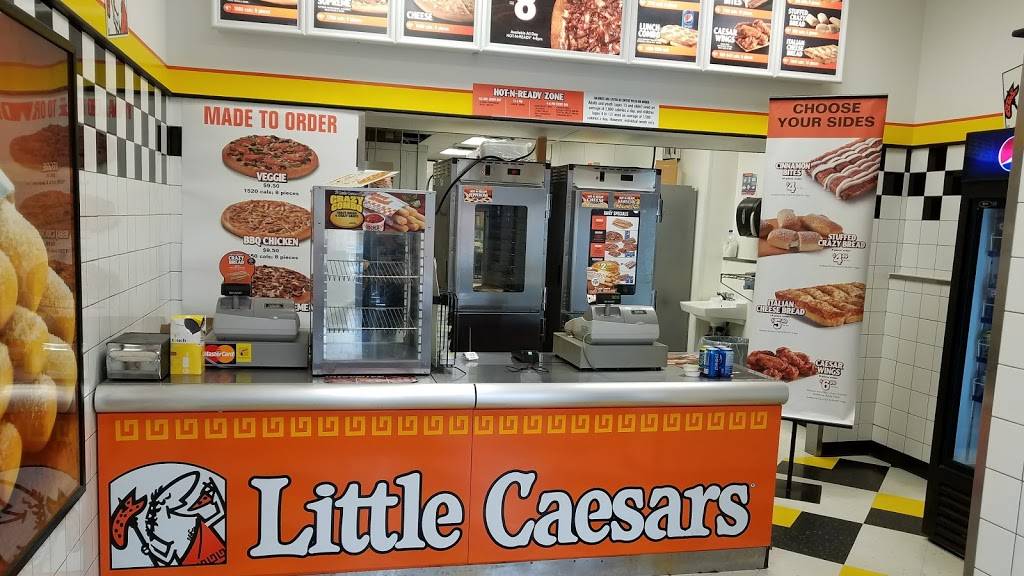 Little Caesars Pizza | meal takeaway | 16 Winchester Rd E, Whitby, ON L1M 1B3, Canada | 9056553999 OR +1 905-655-3999