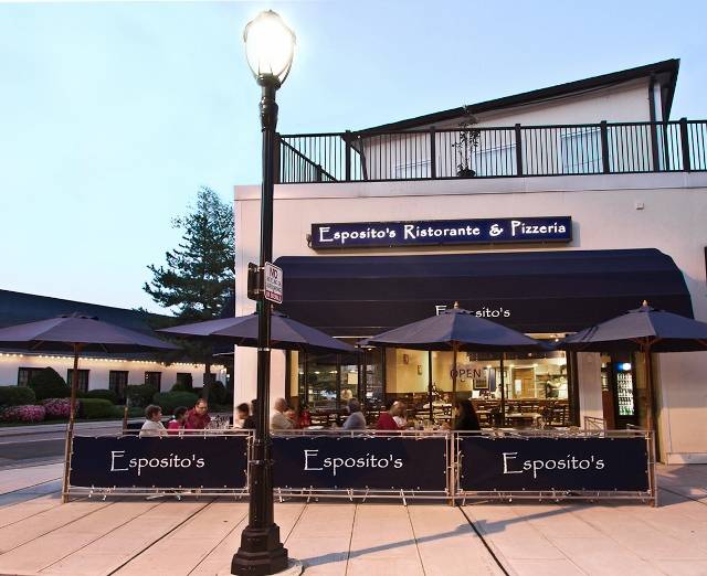 Esposito’s Ristorante & Pizzeria | restaurant | 359 Mamaroneck Ave, White Plains, NY 10605, USA | 9143688366 OR +1 914-368-8366