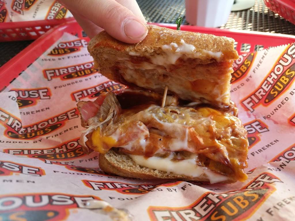 Firehouse Subs Wetmore Plaza | restaurant | 475 W Wetmore Rd Ste 135, Tucson, AZ 85705, USA | 5202070042 OR +1 520-207-0042