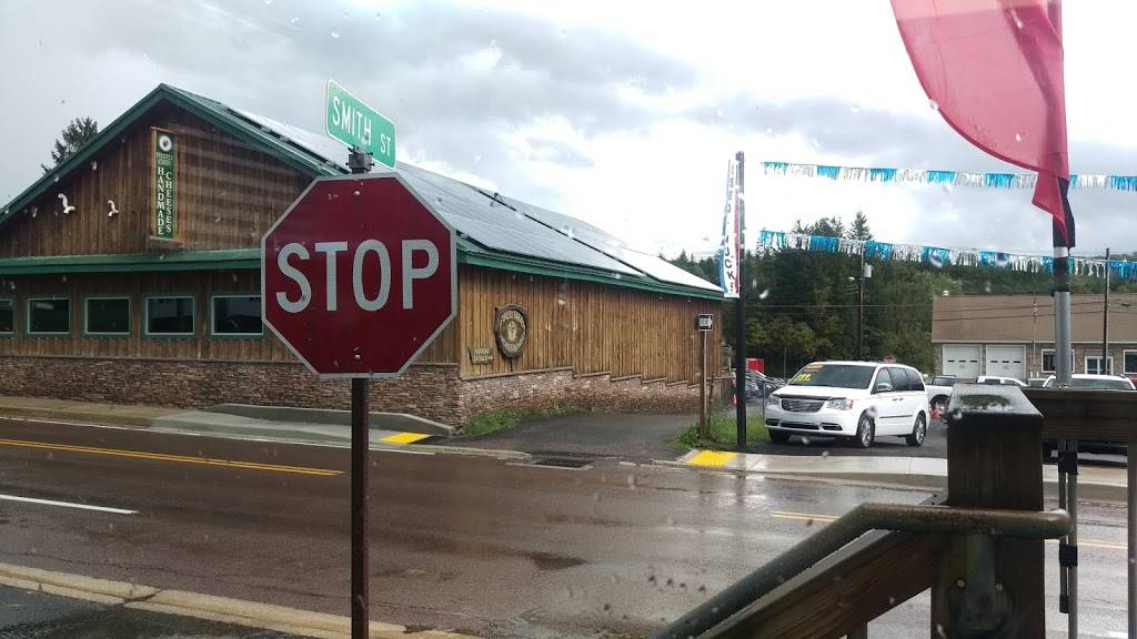 Nonas Pizza | restaurant | 110 S Main St, Accident, MD 21520, USA | 3017551800 OR +1 301-755-1800