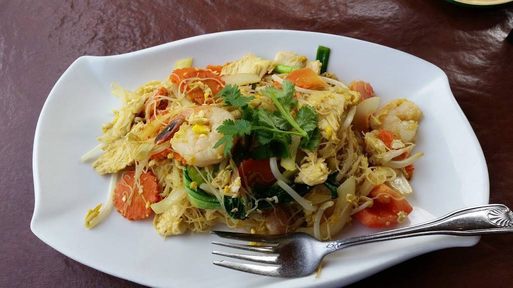 Banana Leaf Thai Bistro | meal takeaway | 609 Washington St, Port Townsend, WA 98368, USA | 3603796993 OR +1 360-379-6993