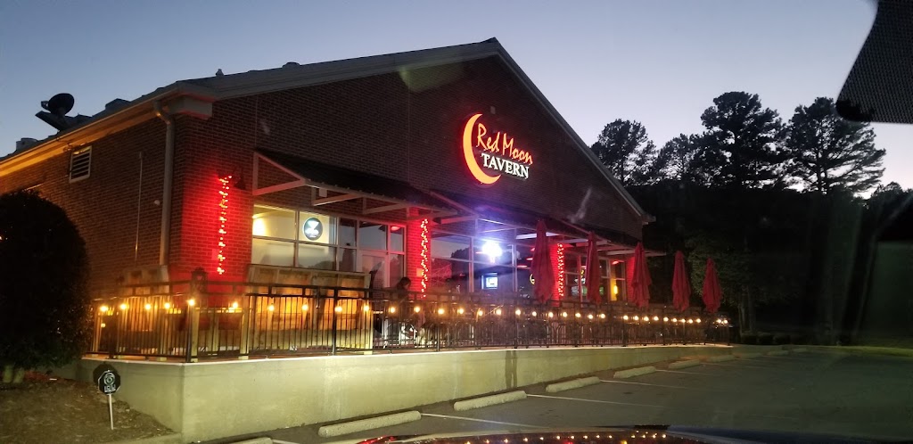 Red Moon Tavern | restaurant | 6015 Chenonceau Blvd, Little Rock, AR 72223, USA | 5013678188 OR +1 501-367-8188