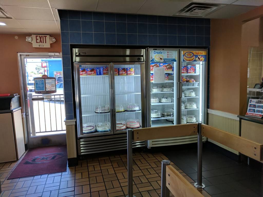 Dairy Queen Grill & Chill | restaurant | 4831 Nolensville Pike, Nashville, TN 37211, USA | 6158315600 OR +1 615-831-5600