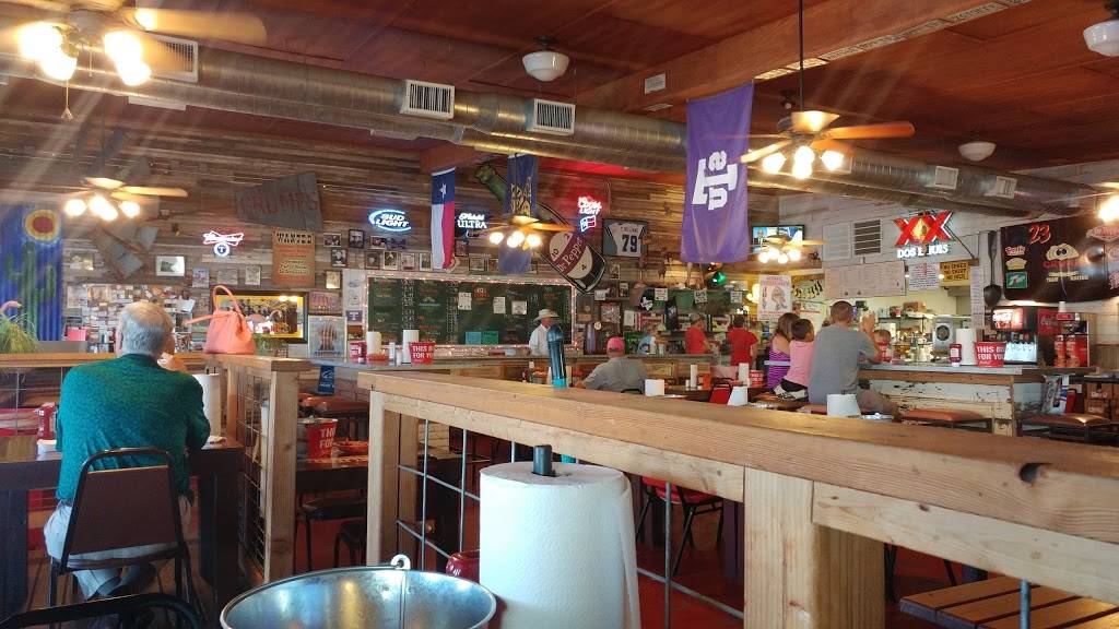 Grumps | restaurant | 1645 W South Loop, Stephenville, TX 76401, USA | 2549659659 OR +1 254-965-9659