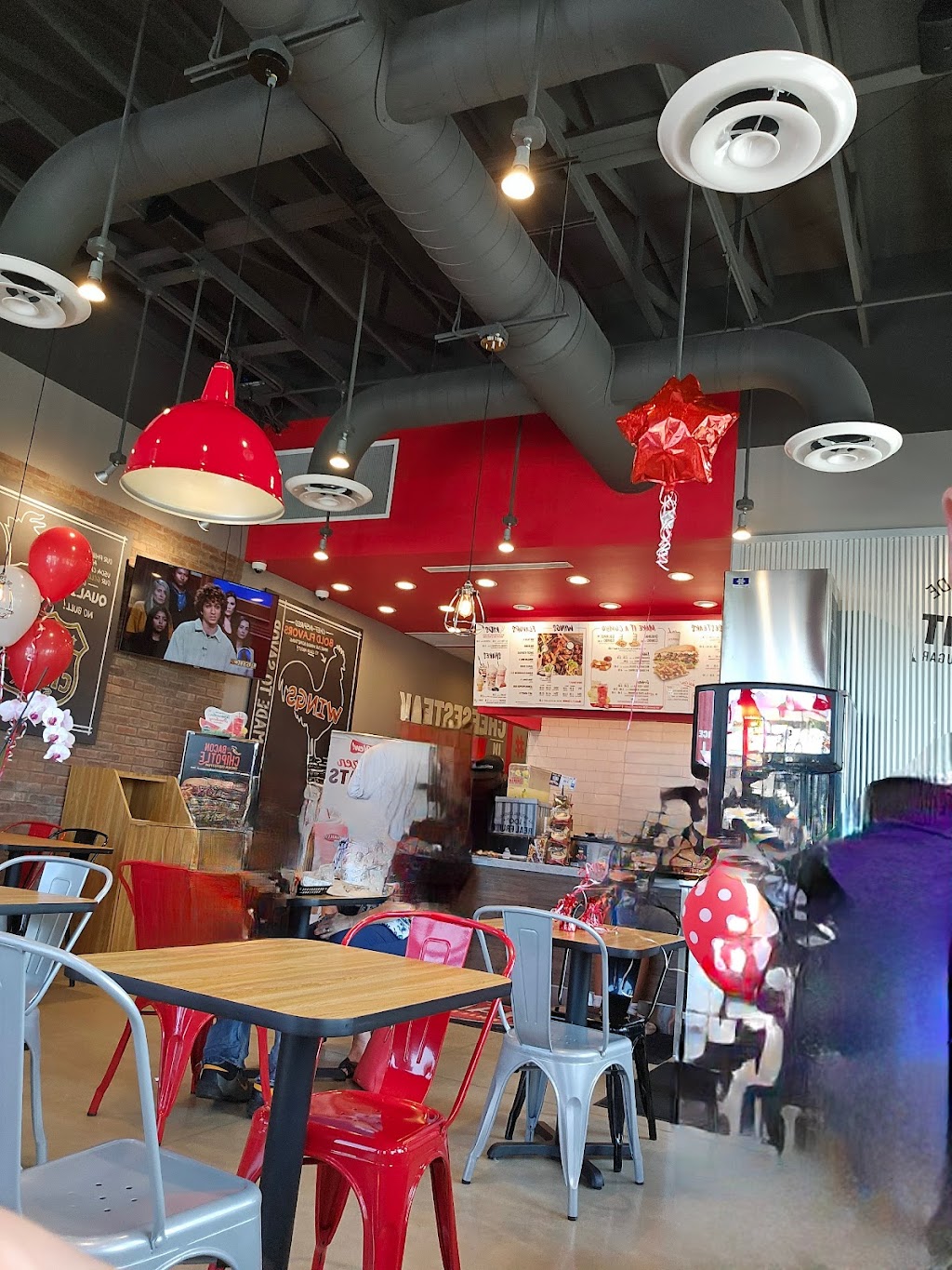 Charleys Cheesesteaks and Wings | restaurant | 35701 Chester Rd, Avon, OH 44011, USA | 8332302930 OR +1 833-230-2930