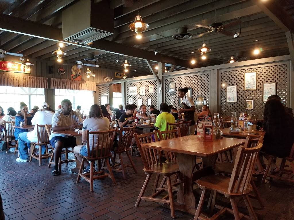 Cracker Barrel Old Country Store | restaurant | 2208 Bush River Rd, Columbia, SC 29210, USA | 8037310672 OR +1 803-731-0672