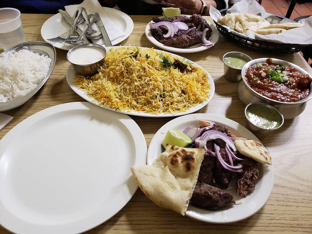 Kabobs Indian Grill | restaurant | 7814 Portland Ave S, Bloomington, MN 55420, USA | 9528882779 OR +1 952-888-2779