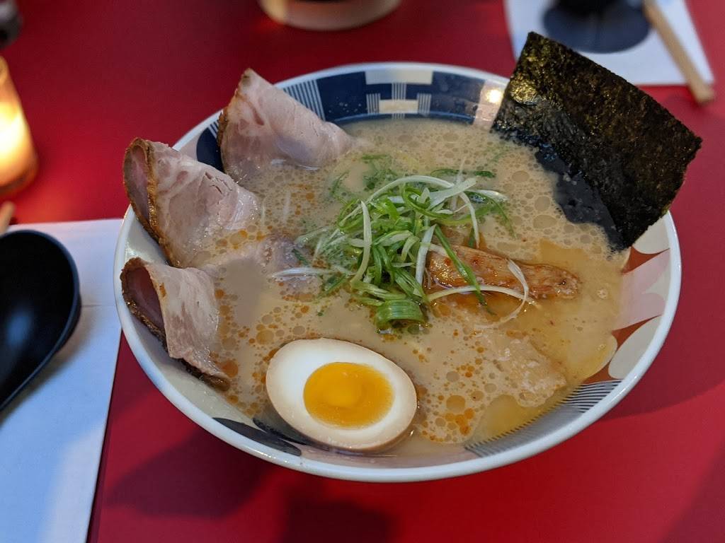 Tonchin New York | restaurant | 13 W 36th St, New York, NY 10018, USA | 6466929912 OR +1 646-692-9912