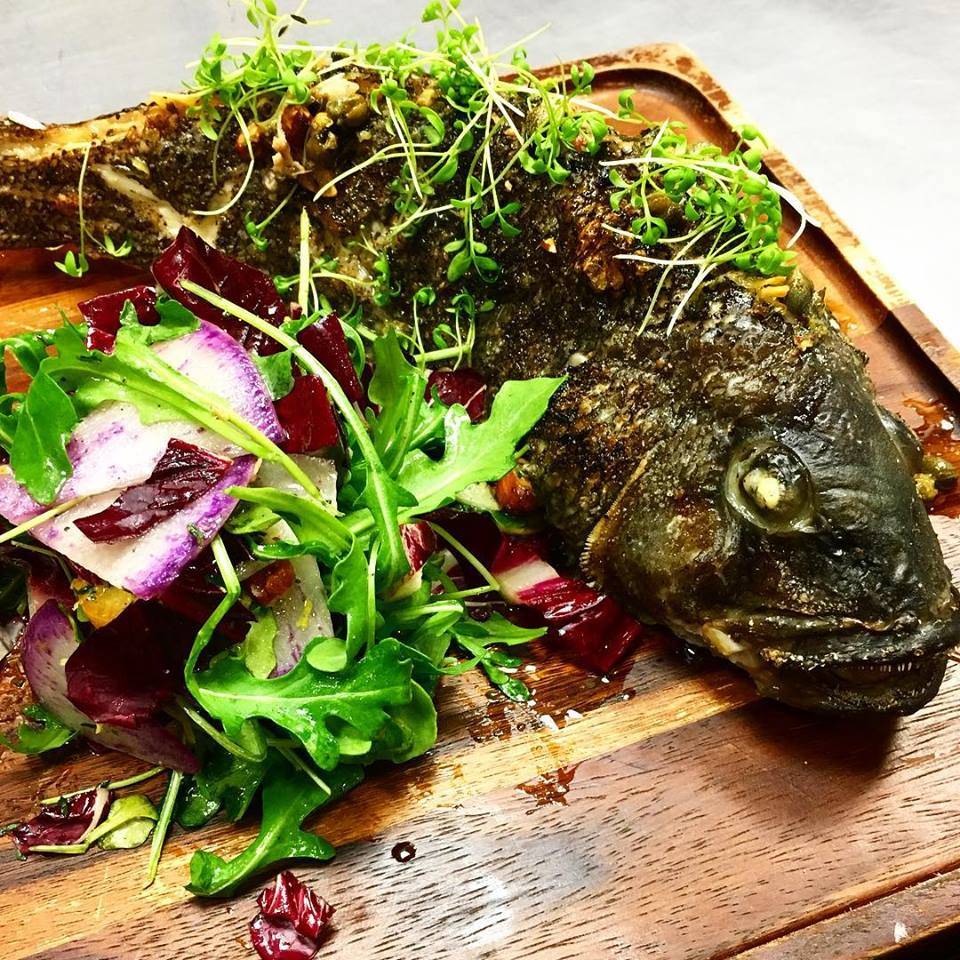 B2 Bistro + Bar | restaurant | 141 Shrewsbury Ave, Red Bank, NJ 07701, USA | 7322688555 OR +1 732-268-8555