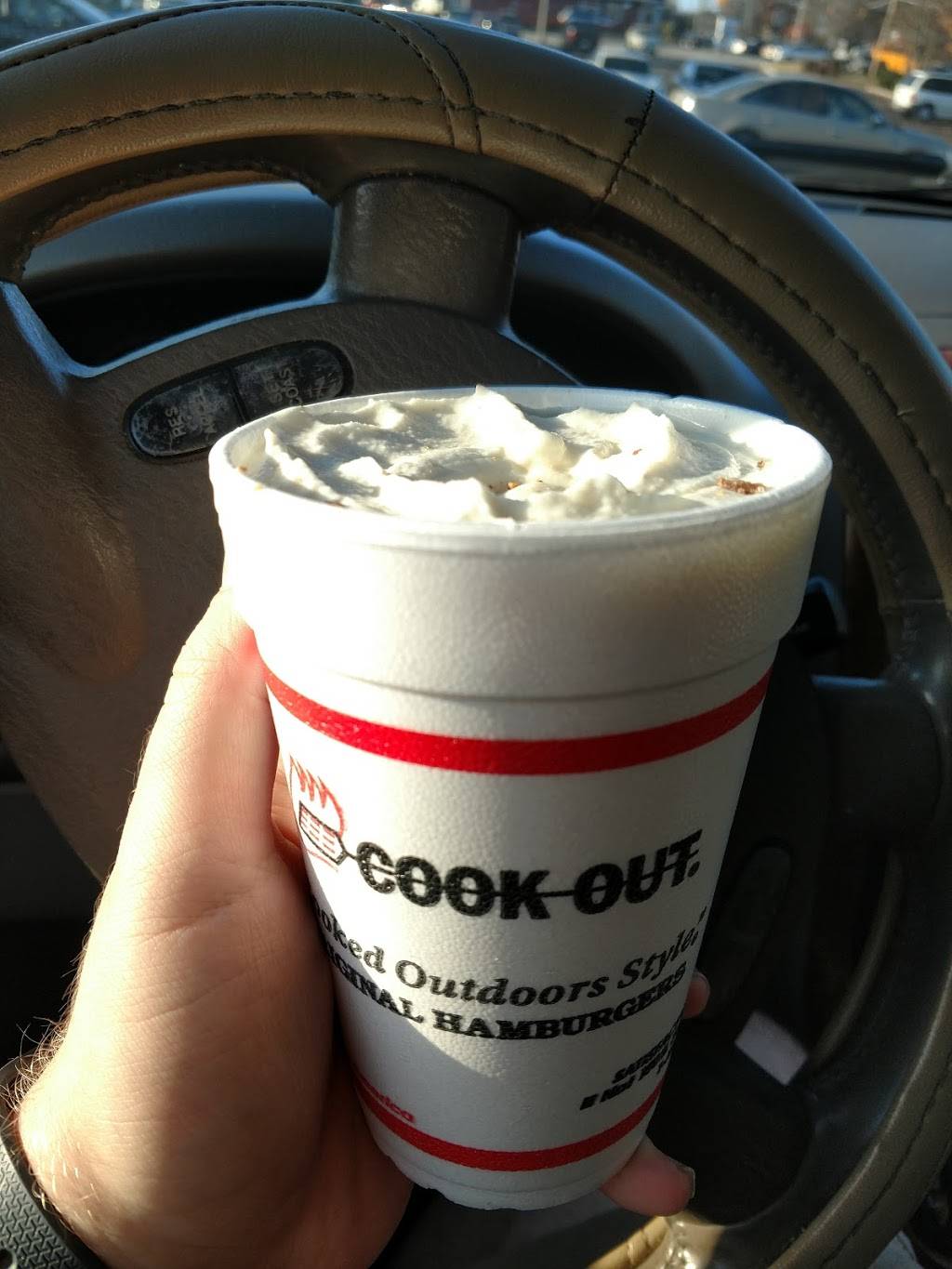 Cook Out | restaurant | 801 E Innes St, Salisbury, NC 28144, USA | 7047970320 OR +1 704-797-0320