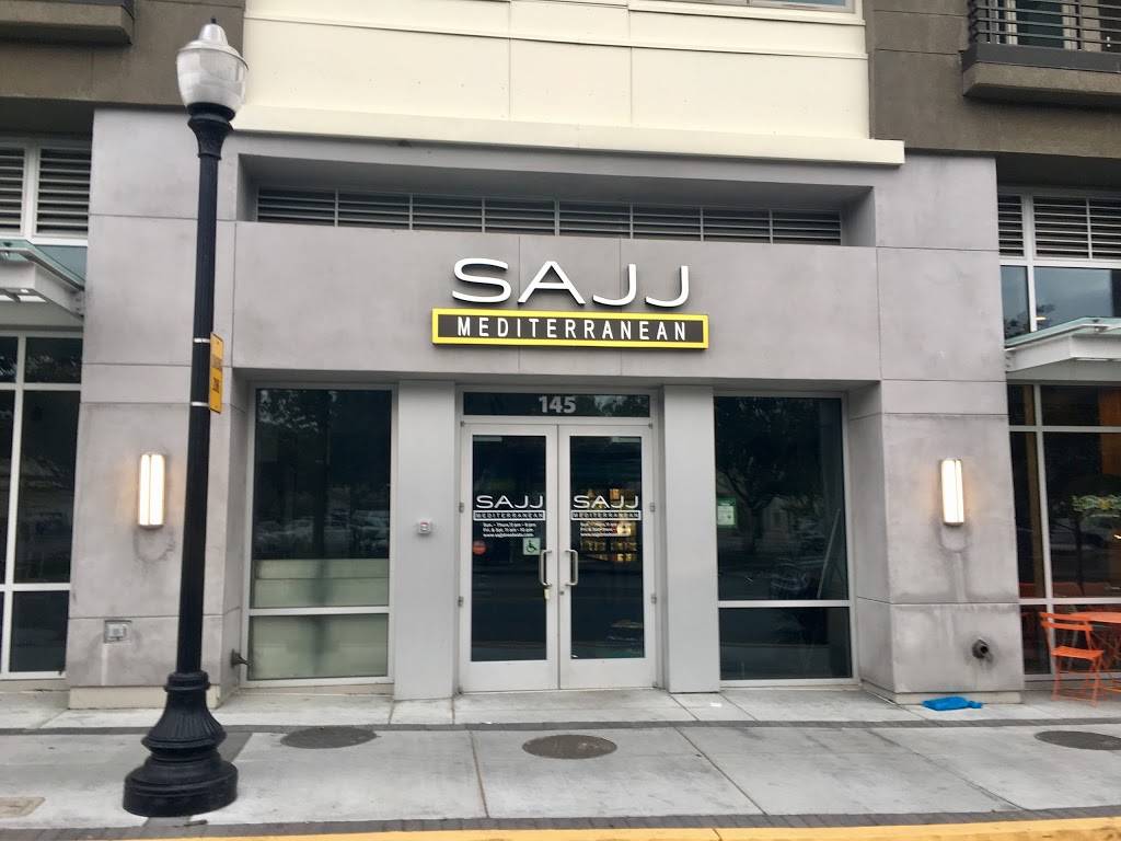 SAJJ Mediterranean Sunnyvale | restaurant | 145 S Frances St, Sunnyvale, CA 94086, USA | 4087465970 OR +1 408-746-5970
