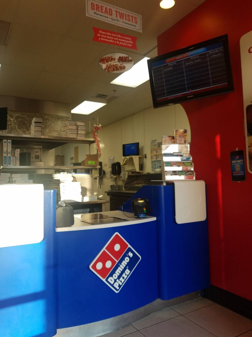 Dominos Pizza | meal delivery | 15318 N Oracle Rd Ste 140, Tucson, AZ 85739, USA | 5203233030 OR +1 520-323-3030