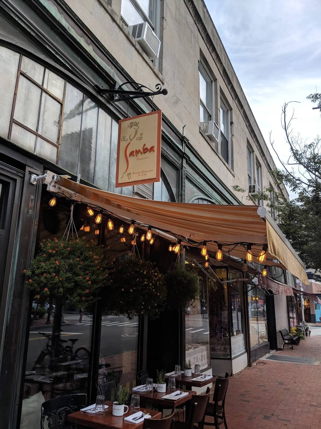 Samba | restaurant | 7 S Park St, Montclair, NJ 07042, USA | 9737446764 OR +1 973-744-6764