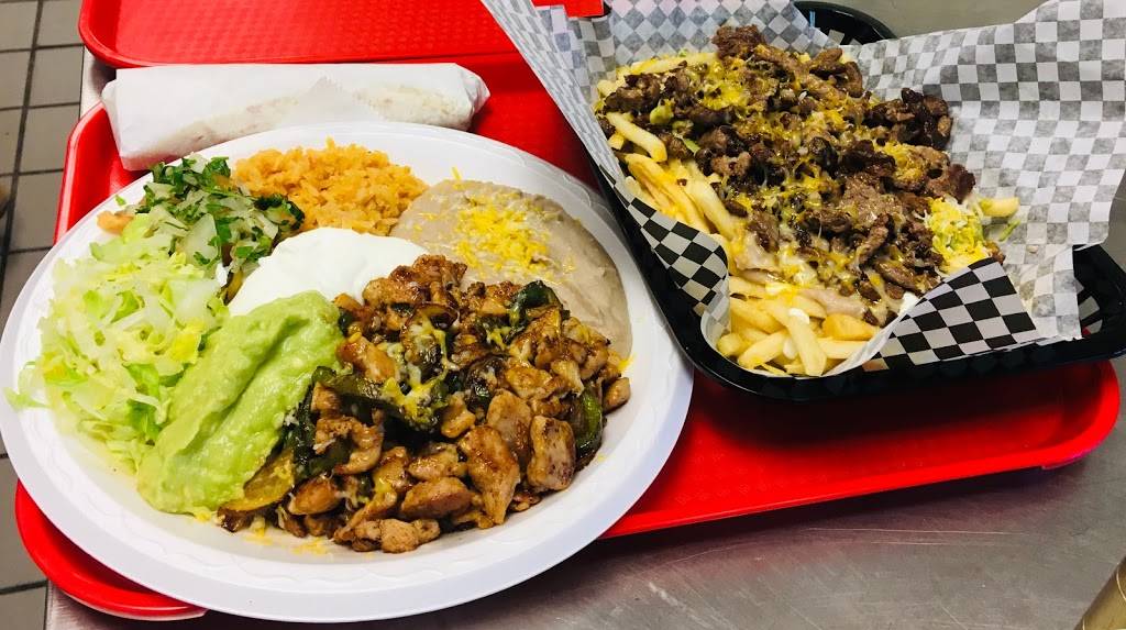 Las 4 Lunas Mexican Food | restaurant | 13400 Wenonah Ave SE B, Albuquerque, NM 87123, USA | 5055038080 OR +1 505-503-8080